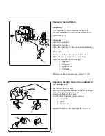 Preview for 90 page of Janome MC6600P Instruction Book