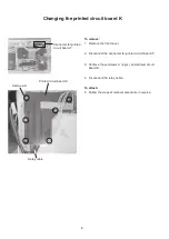 Preview for 10 page of Janome MC6700P Service Manual