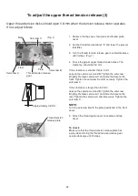 Preview for 24 page of Janome MC6700P Service Manual