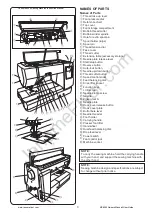 Предварительный просмотр 4 страницы Janome MC8200 Instruction Book