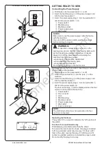 Предварительный просмотр 7 страницы Janome MC8200 Instruction Book