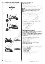 Предварительный просмотр 13 страницы Janome MC8200 Instruction Book