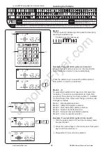 Предварительный просмотр 25 страницы Janome MC8200 Instruction Book