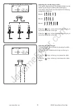 Предварительный просмотр 31 страницы Janome MC8200 Instruction Book