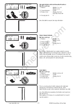 Предварительный просмотр 34 страницы Janome MC8200 Instruction Book