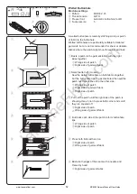 Предварительный просмотр 53 страницы Janome MC8200 Instruction Book