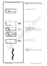 Предварительный просмотр 74 страницы Janome MC8200 Instruction Book