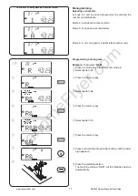 Предварительный просмотр 78 страницы Janome MC8200 Instruction Book