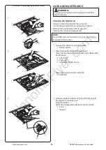 Предварительный просмотр 85 страницы Janome MC8200 Instruction Book