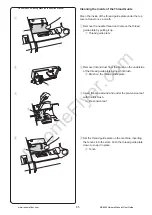 Предварительный просмотр 86 страницы Janome MC8200 Instruction Book