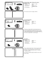 Предварительный просмотр 35 страницы Janome MC8200QC Instruction Book