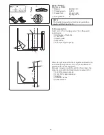 Предварительный просмотр 36 страницы Janome MC8200QC Instruction Book