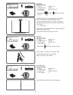 Предварительный просмотр 64 страницы Janome MC8200QC Instruction Book