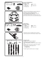 Предварительный просмотр 69 страницы Janome MC8200QC Instruction Book