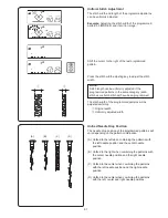 Предварительный просмотр 83 страницы Janome MC8200QC Instruction Book