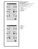 Предварительный просмотр 69 страницы Janome mc9400p Instruction Book