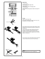 Предварительный просмотр 74 страницы Janome mc9400p Instruction Book