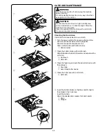 Предварительный просмотр 95 страницы Janome mc9400p Instruction Book