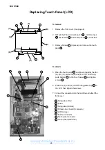 Preview for 26 page of Janome MC9500 Service Manual