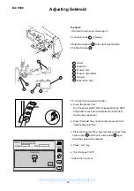 Preview for 29 page of Janome MC9500 Service Manual