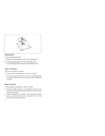 Preview for 14 page of Janome ME 4014 Instruction Manual