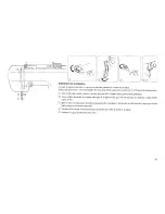 Preview for 25 page of Janome ME 4014 Instruction Manual