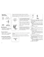 Preview for 39 page of Janome ME 4018 Instruction Book