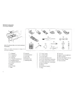 Preview for 8 page of Janome ME 4023 Instruction Book