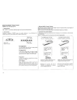 Preview for 22 page of Janome ME 4023 Instruction Book