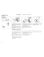 Preview for 24 page of Janome ME 4023 Instruction Book