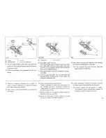 Preview for 31 page of Janome ME 4023 Instruction Book