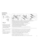 Preview for 35 page of Janome ME 4023 Instruction Book