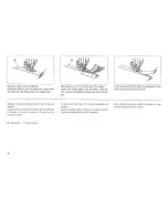 Preview for 38 page of Janome ME 4023 Instruction Book