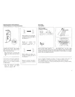 Preview for 43 page of Janome ME 4023 Instruction Book