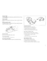 Preview for 11 page of Janome ME 4123 Instruction Manual