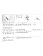 Preview for 40 page of Janome ME 4123 Instruction Manual