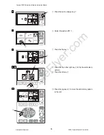 Preview for 38 page of Janome Memory Craft 200E MC 200E Instruction Manual