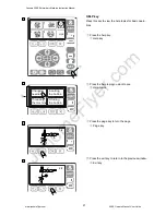 Preview for 23 page of Janome Memory Craft 200E Instruction Manual