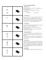 Preview for 16 page of Janome memory craft 2400 Instruction Book