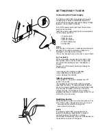 Preview for 6 page of Janome Memory Craft 300E Instruction Book