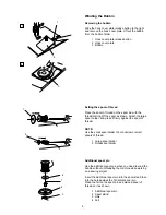 Preview for 7 page of Janome Memory Craft 300E Instruction Book