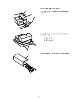 Preview for 15 page of Janome Memory Craft 300E Instruction Book