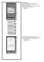 Предварительный просмотр 16 страницы Janome Memory Craft 400E Instruction Book