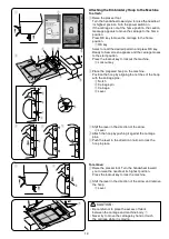 Предварительный просмотр 21 страницы Janome Memory Craft 400E Instruction Book