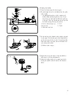 Preview for 19 page of Janome Memory Craft 4400 Instruction Book