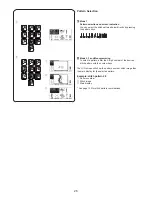 Предварительный просмотр 29 страницы Janome MEMORY CRAFT 4900 QC Instruction Book