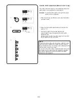 Предварительный просмотр 151 страницы Janome MEMORY CRAFT 4900 QC Instruction Book