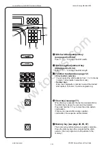 Preview for 12 page of Janome memory craft 4900 Instruction Manual