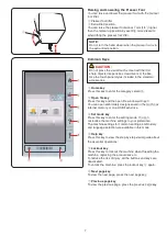 Preview for 9 page of Janome Memory Craft 500E Instruction Book