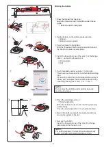 Preview for 11 page of Janome Memory Craft 500E Instruction Book